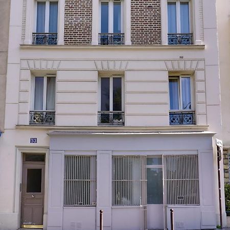 Sweet Apartment In The Heat Of The 15Th Paris Eksteriør bilde
