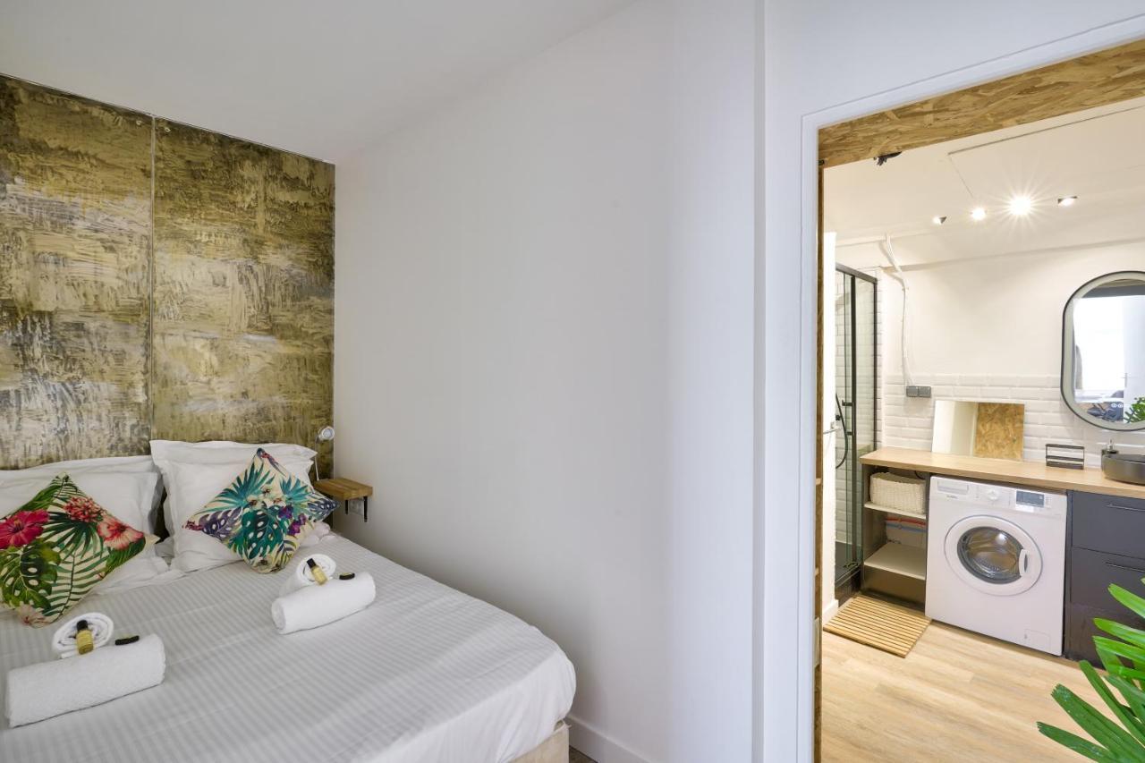 Sweet Apartment In The Heat Of The 15Th Paris Eksteriør bilde