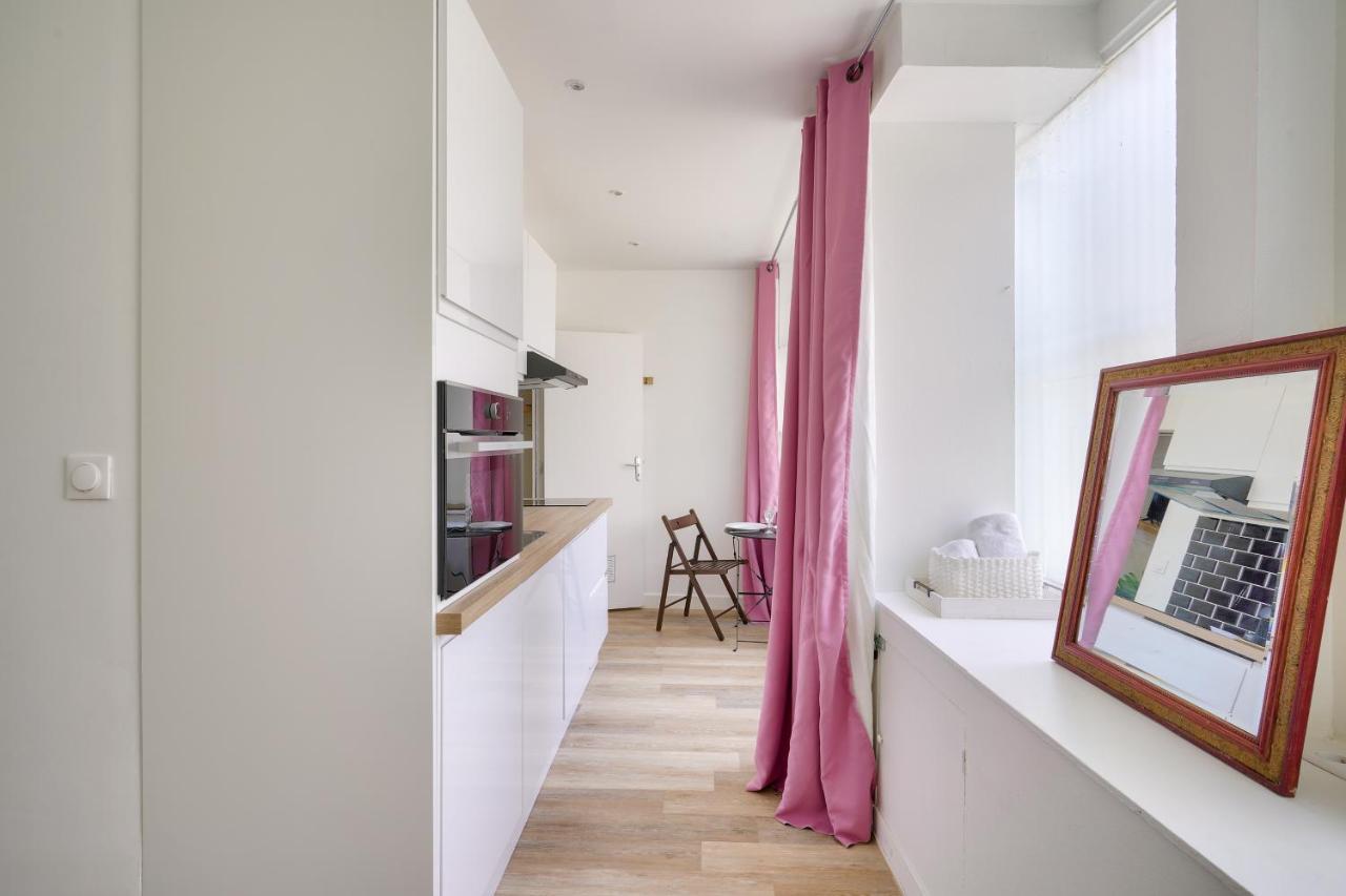 Sweet Apartment In The Heat Of The 15Th Paris Eksteriør bilde