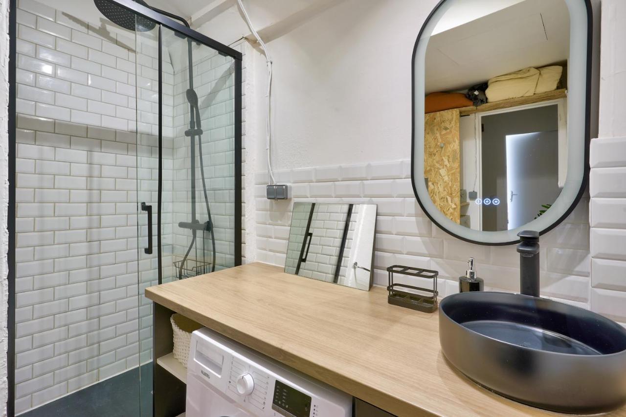 Sweet Apartment In The Heat Of The 15Th Paris Eksteriør bilde