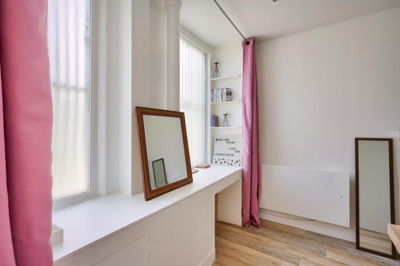 Sweet Apartment In The Heat Of The 15Th Paris Eksteriør bilde