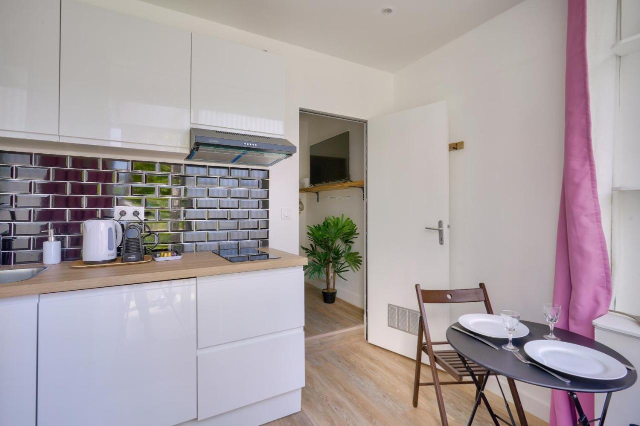 Sweet Apartment In The Heat Of The 15Th Paris Eksteriør bilde