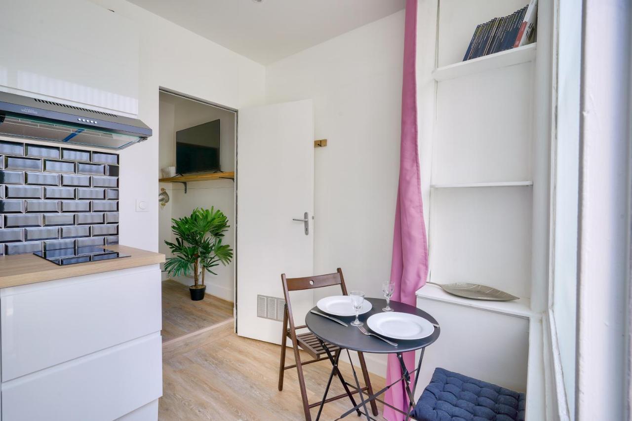 Sweet Apartment In The Heat Of The 15Th Paris Eksteriør bilde